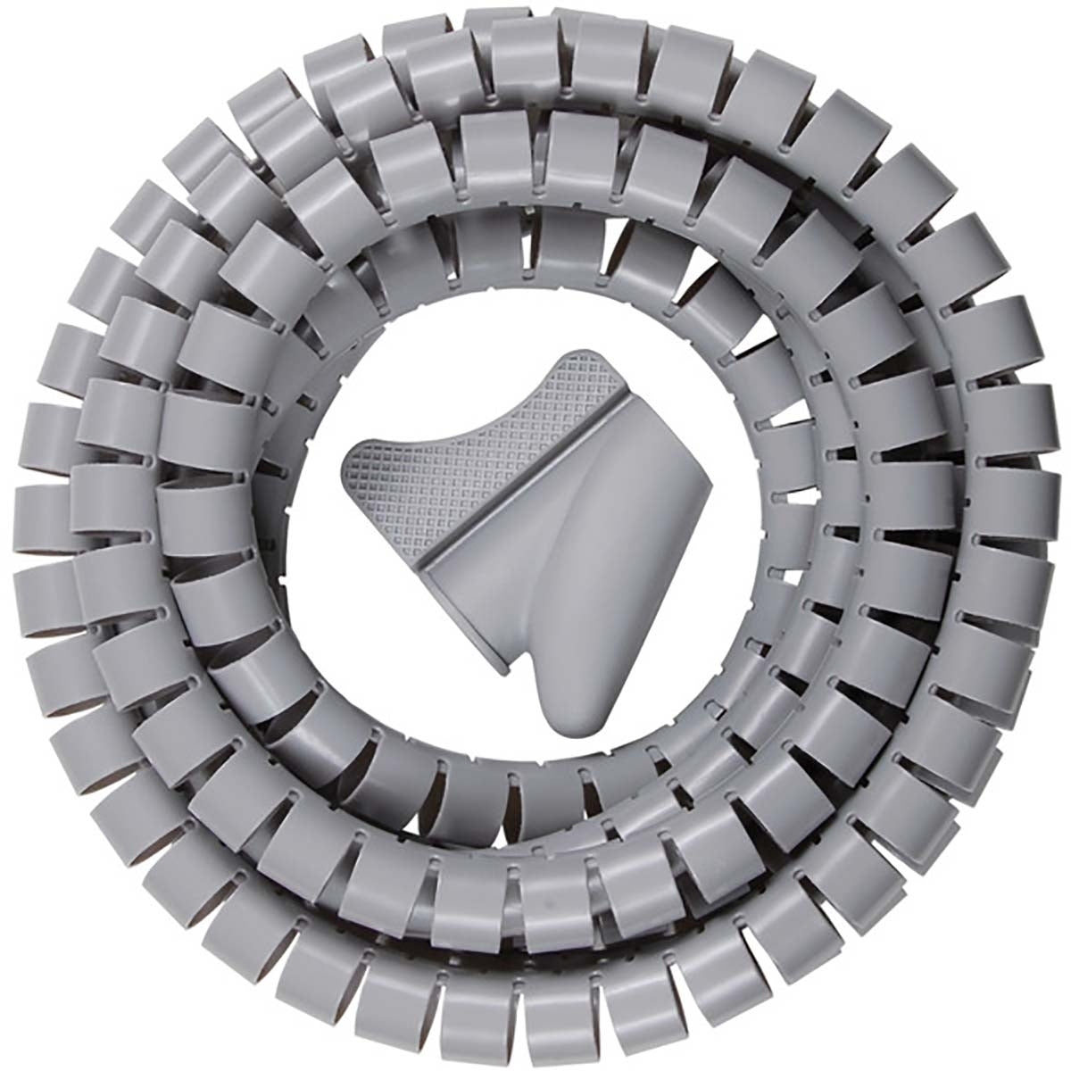 cable Tube 20 mm 2.50 m Grey