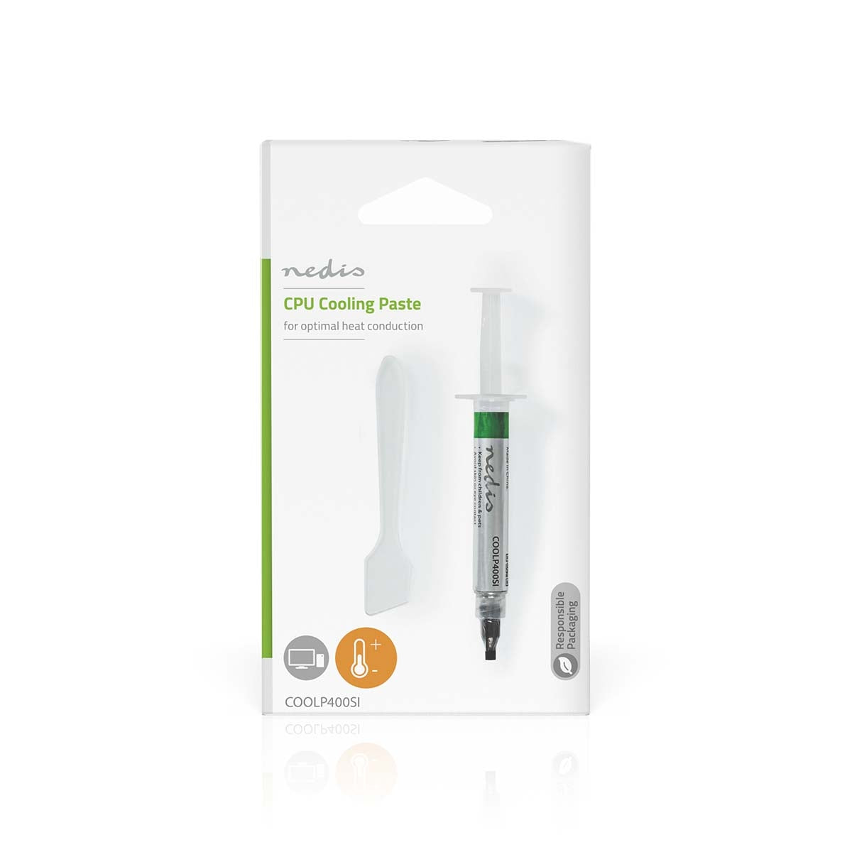 cooling paste | ≥4.63W/m-k | Silver