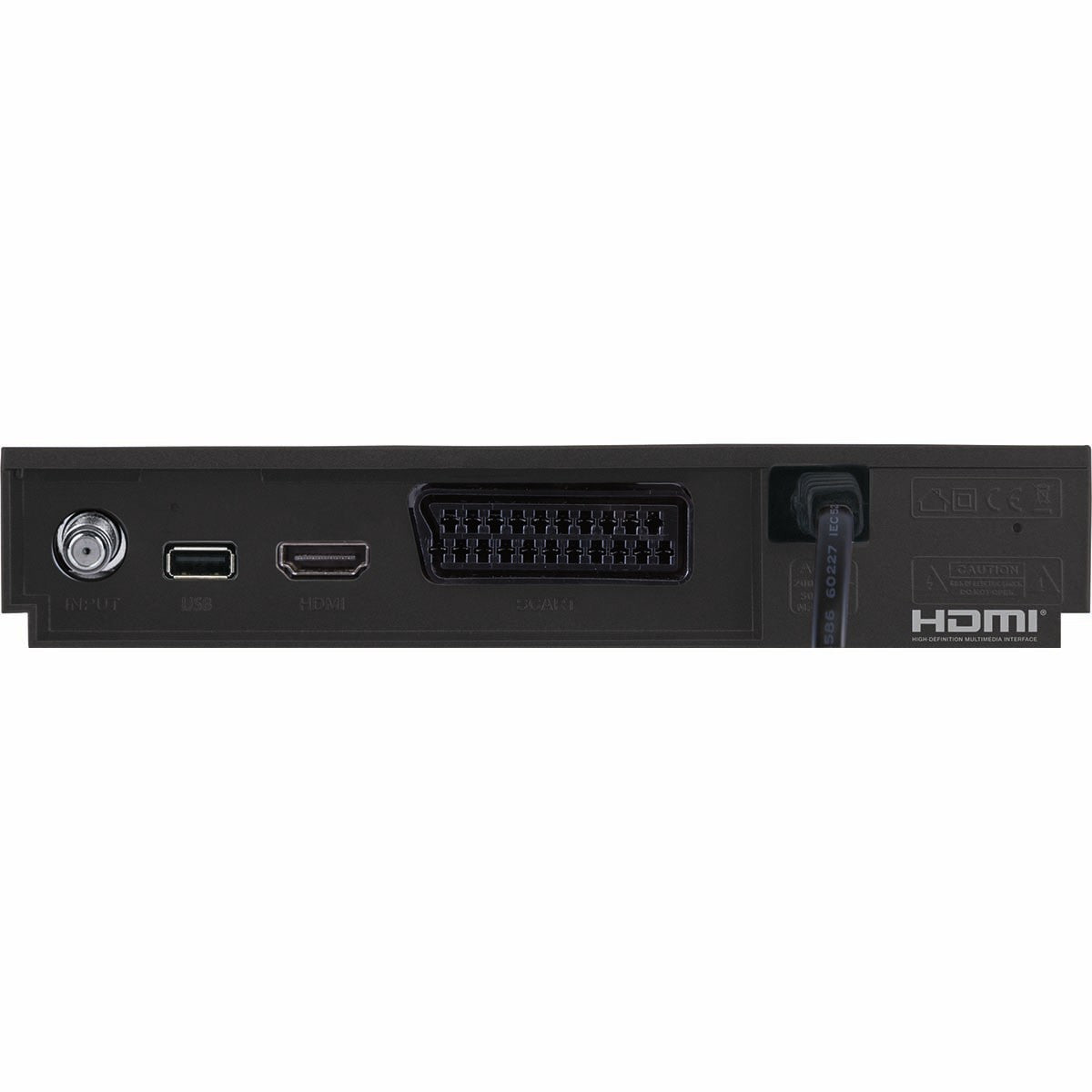 digiHD TS 13 HDTV Satellite Receiver