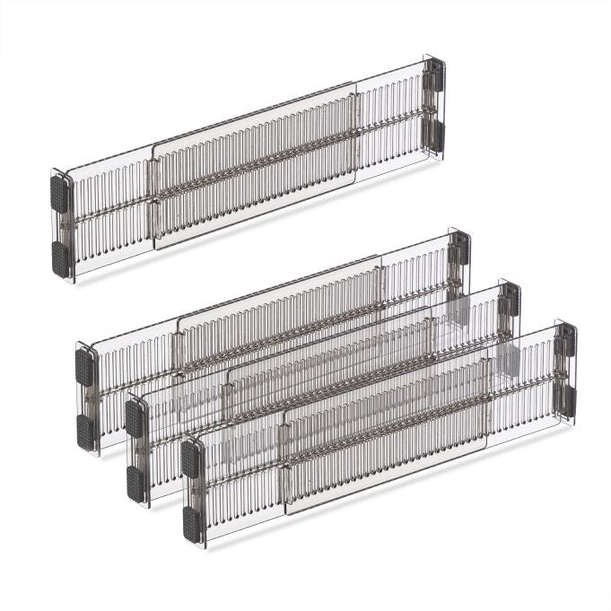drawer divider set in 16 parts
