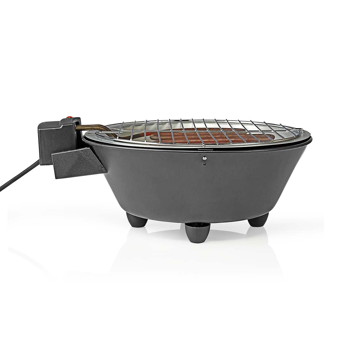 elektrisk grill | 1250 W
