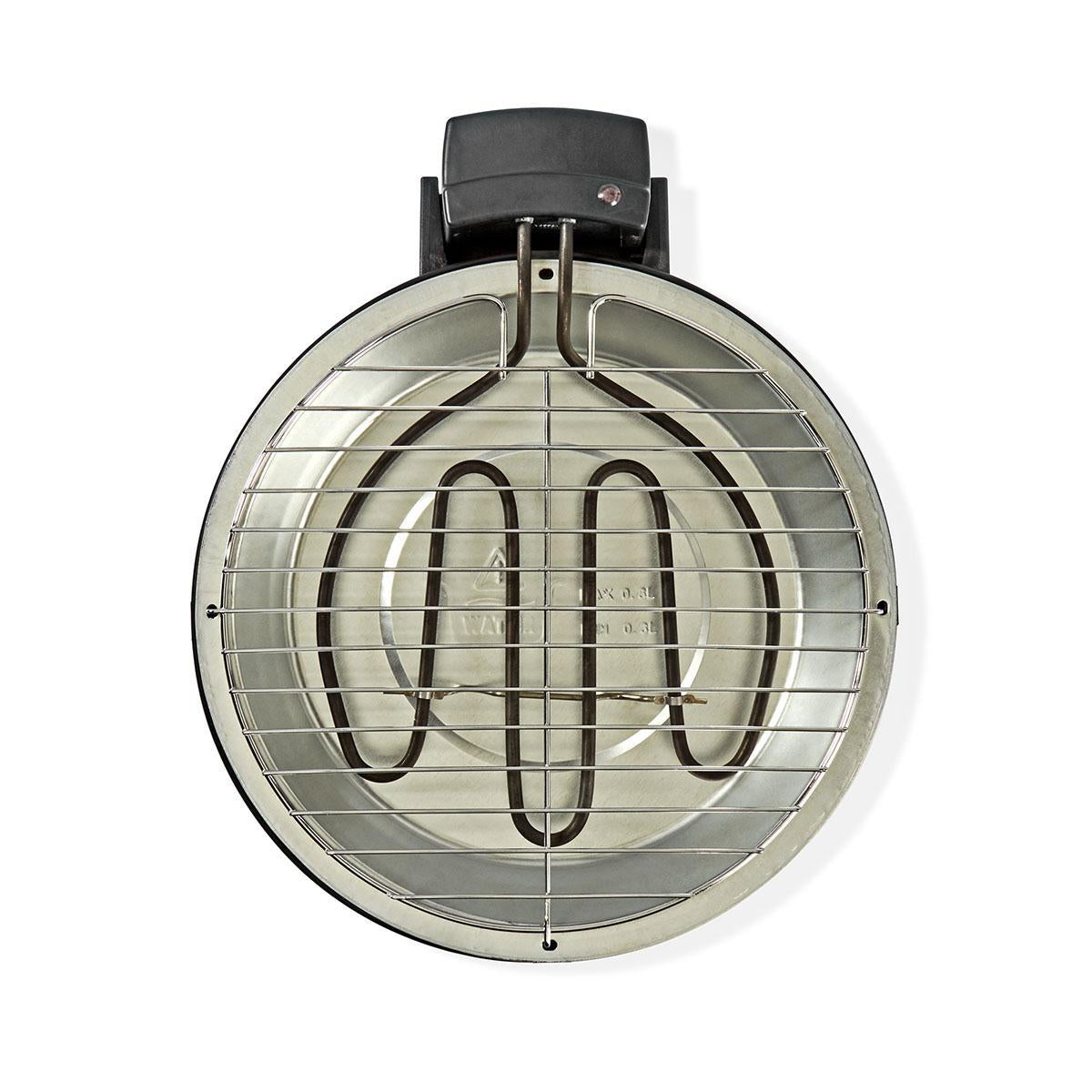 elektrisk grill | 1250 W