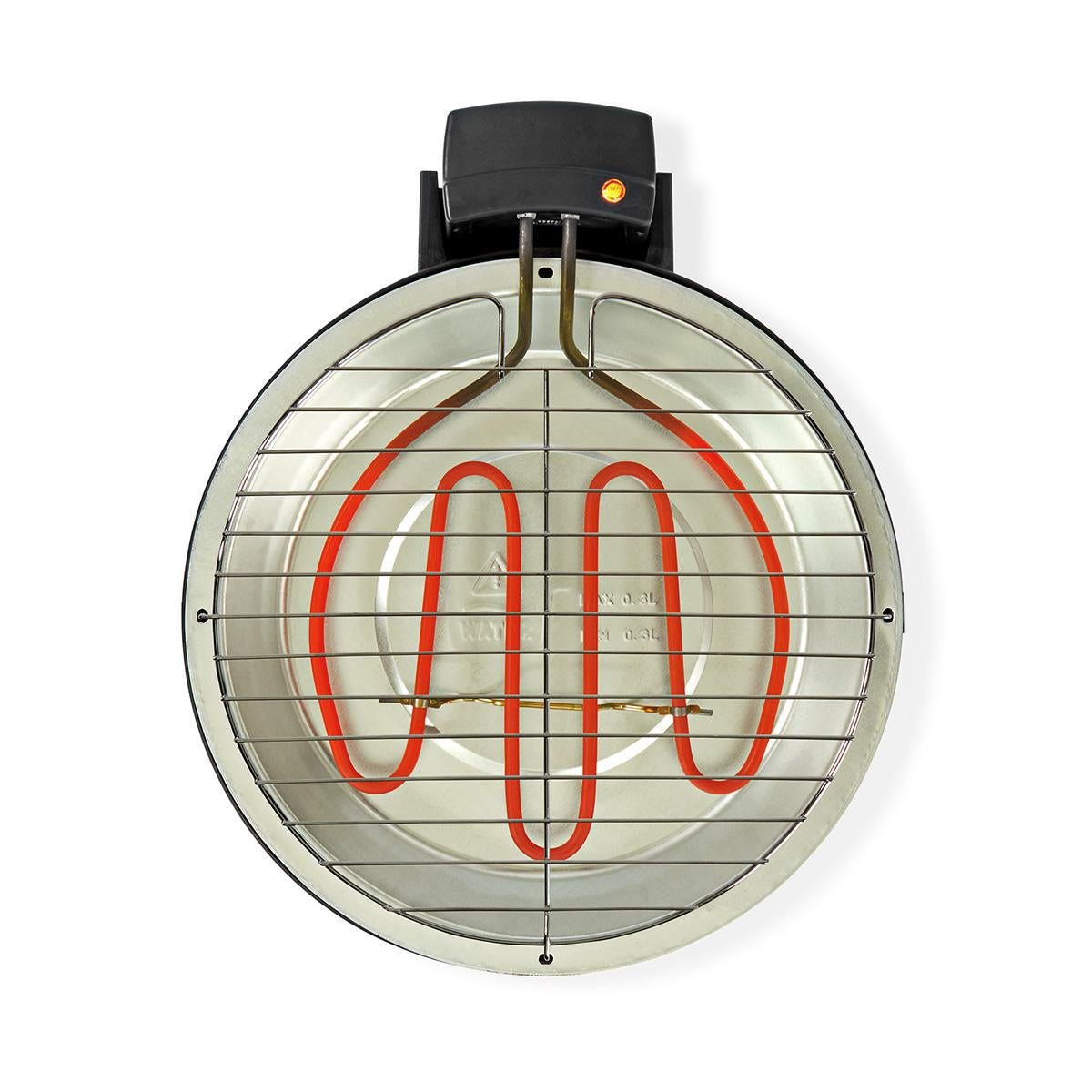 elektrisk grill | 1250 W