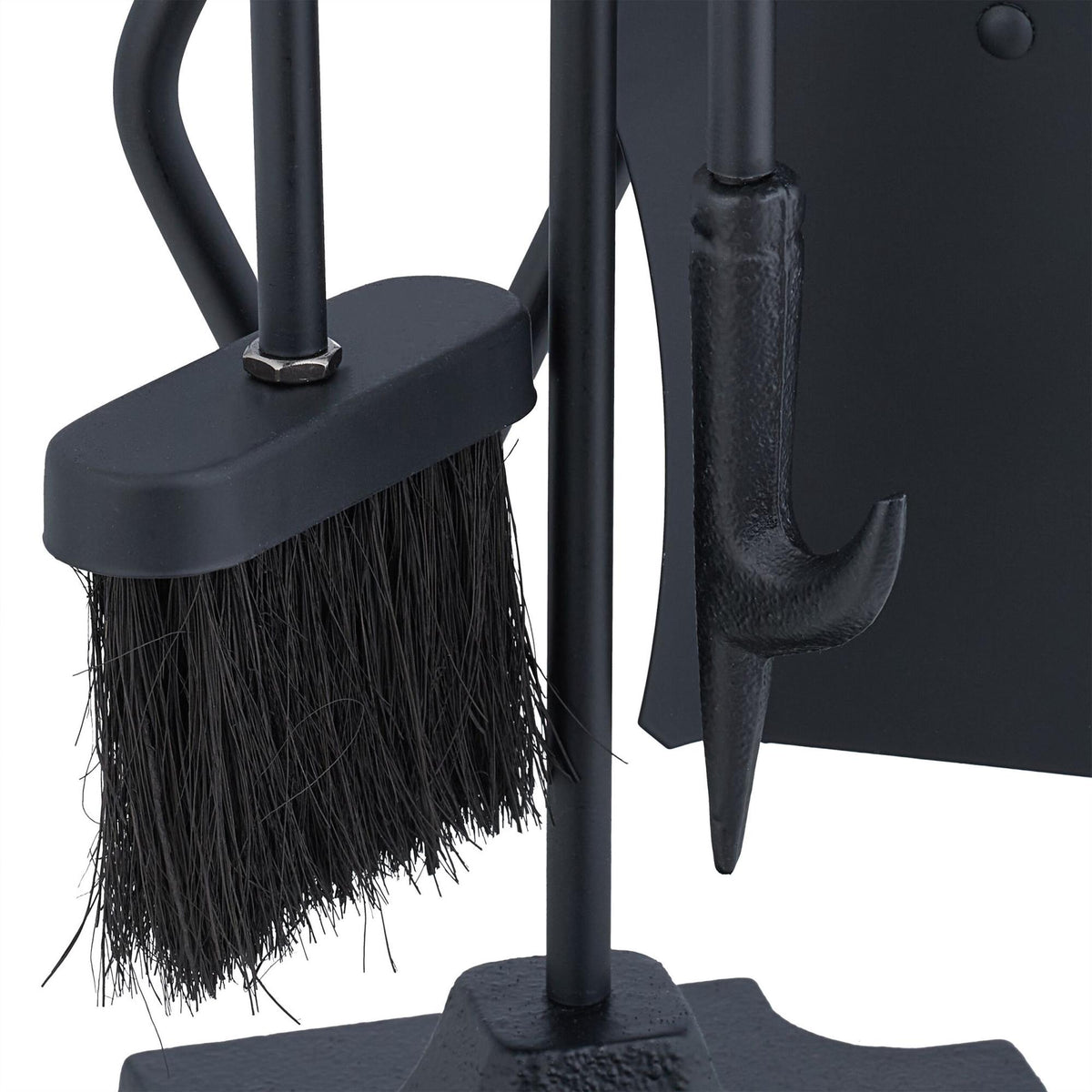 fireplace set in 5 parts