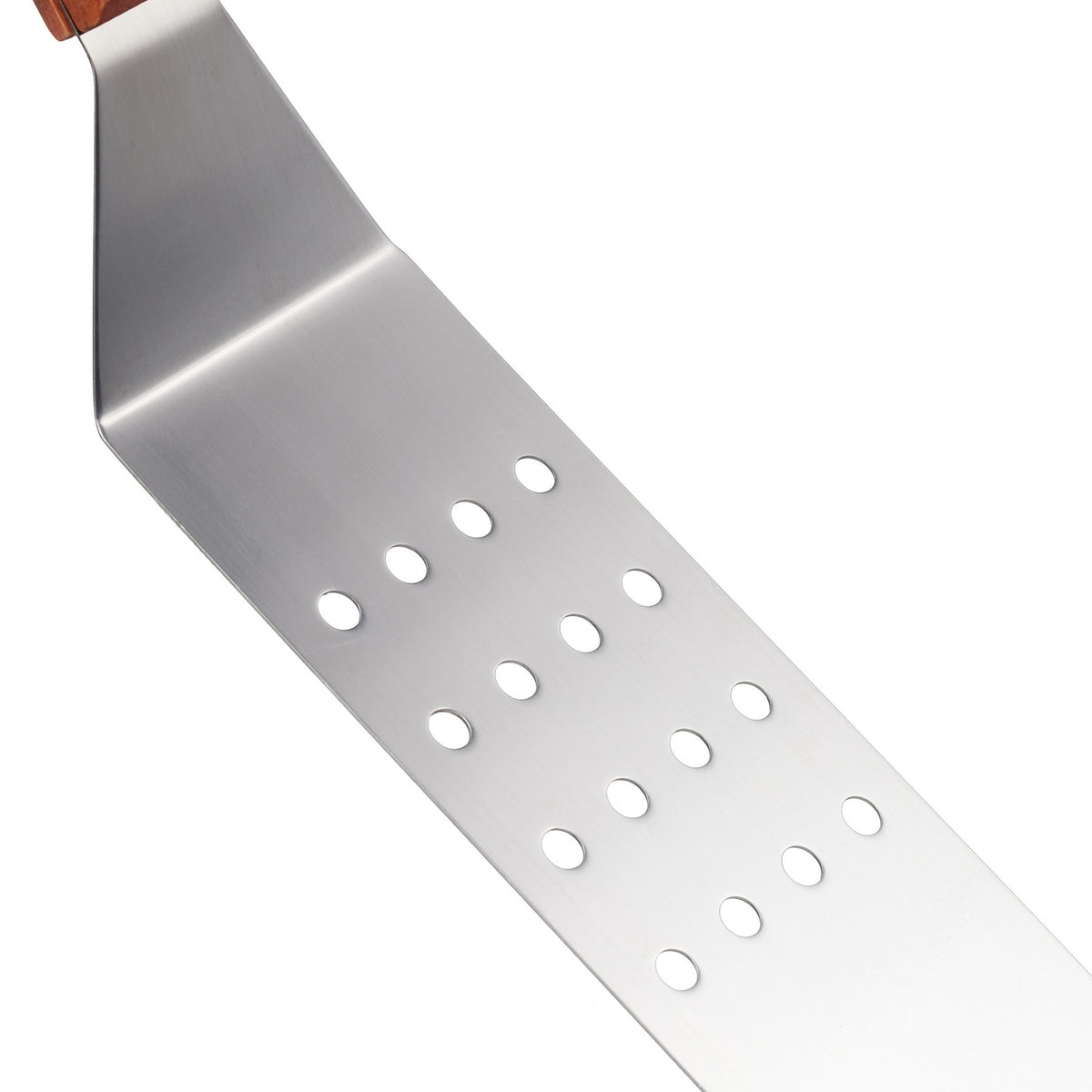 grill shovel in 3 parts