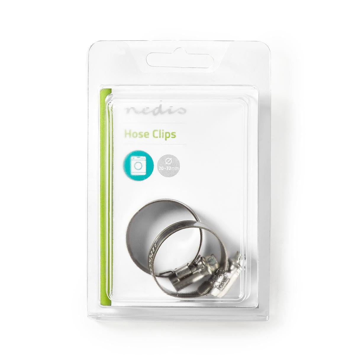 hose clamp | 20 - 32 mm | Metal