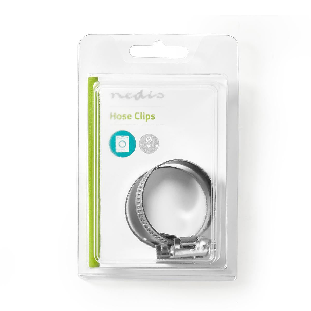 hose clamp | 25 - 40 mm | Metal