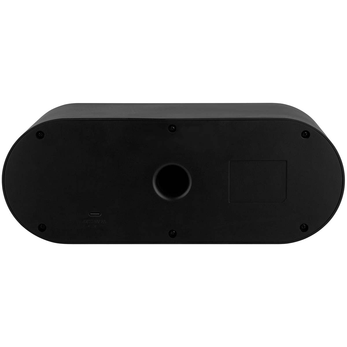 i105 WLAN Internet radio with 2.4 inch color display Black