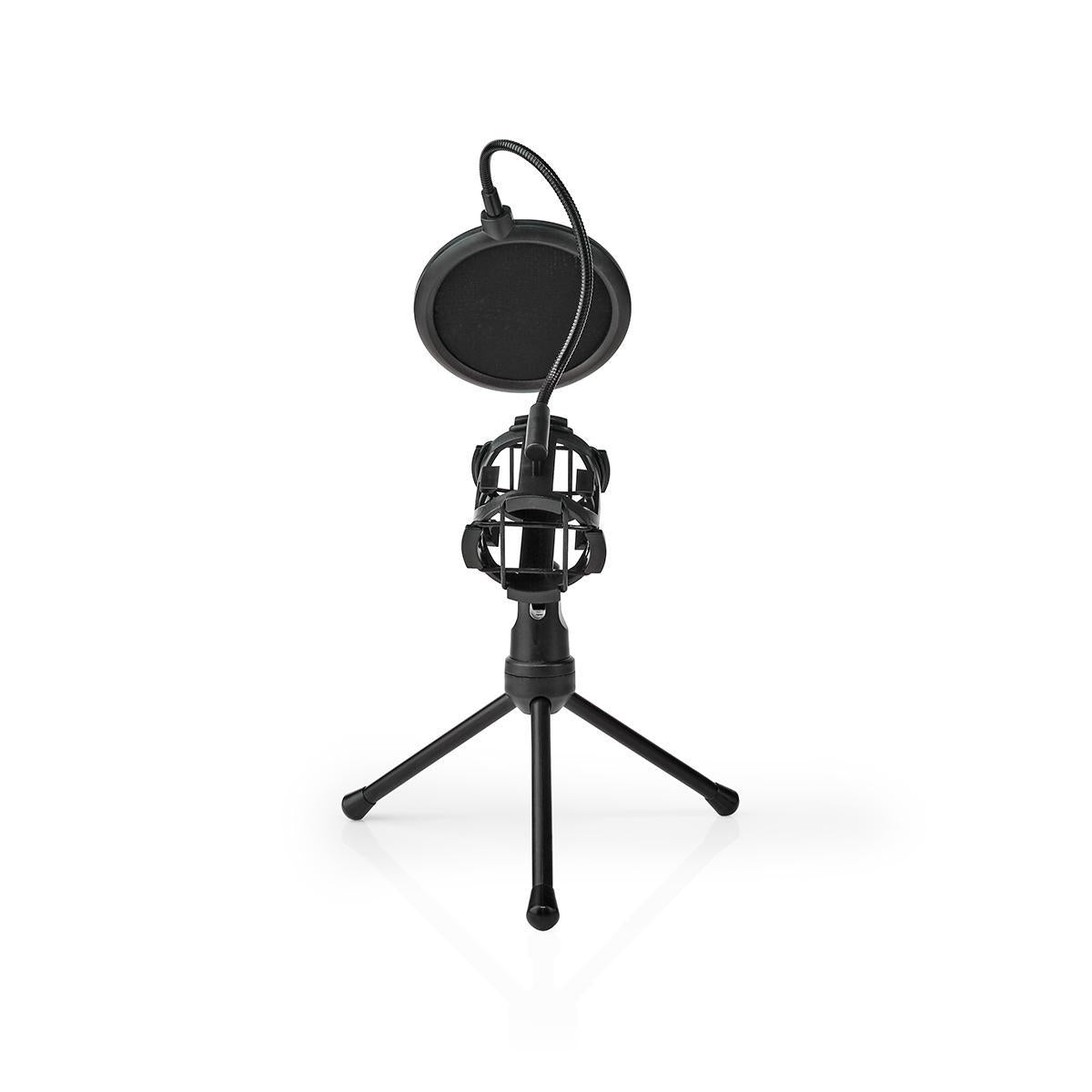 microphone stand | Leg | Diameter of holder: According to 40 mm mm | ABS / Metal | Black