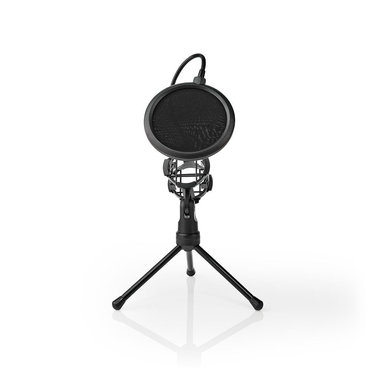 microphone stand | Leg | Diameter of holder: According to 40 mm mm | ABS / Metal | Black