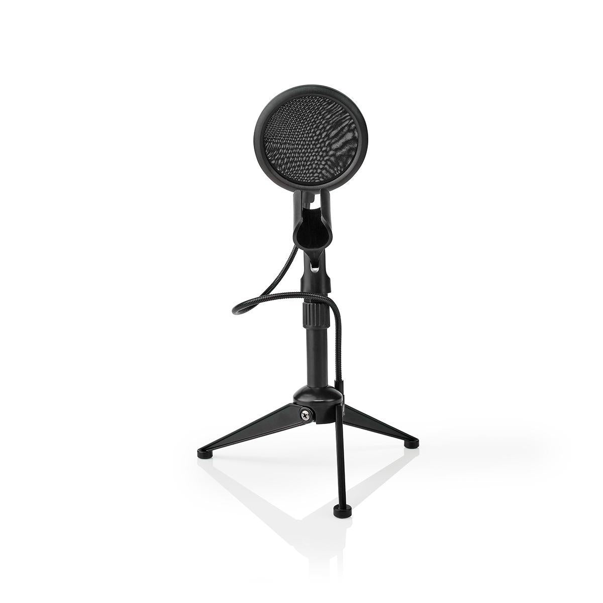 microphone stand | Leg | Headphone range: 194 - 230 mm | Diameter of holder: According to 40 mm mm | ABS / Metal | Black