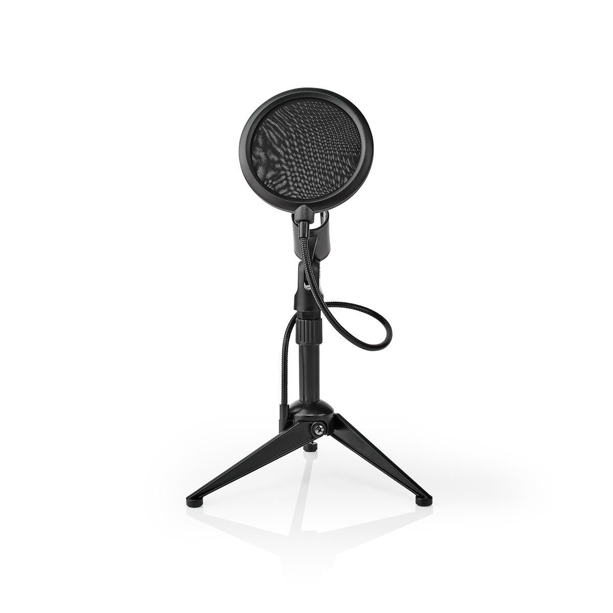 microphone stand | Leg | Headphone range: 194 - 230 mm | Diameter of holder: According to 40 mm mm | ABS / Metal | Black