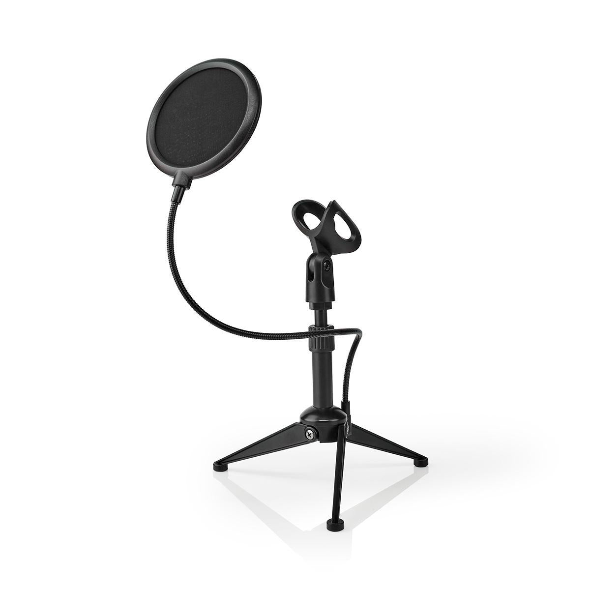 microphone stand | Leg | Headphone range: 194 - 230 mm | Diameter of holder: According to 40 mm mm | ABS / Metal | Black