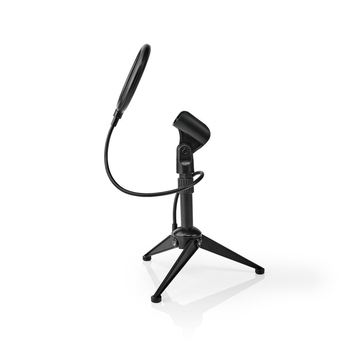 microphone stand | Leg | Headphone range: 194 - 230 mm | Diameter of holder: According to 40 mm mm | ABS / Metal | Black