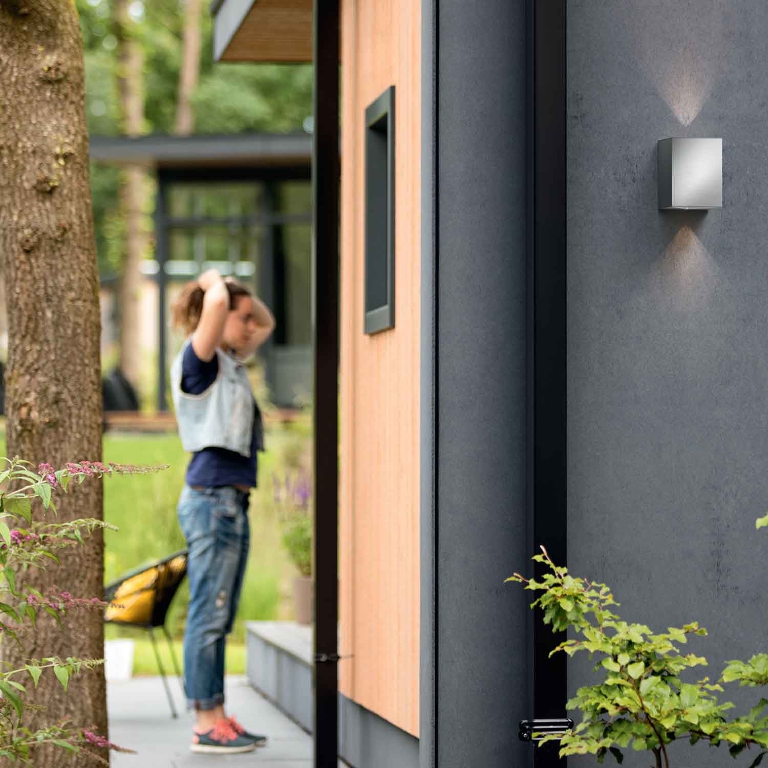 myGarden Cistus Wall Lamp LED