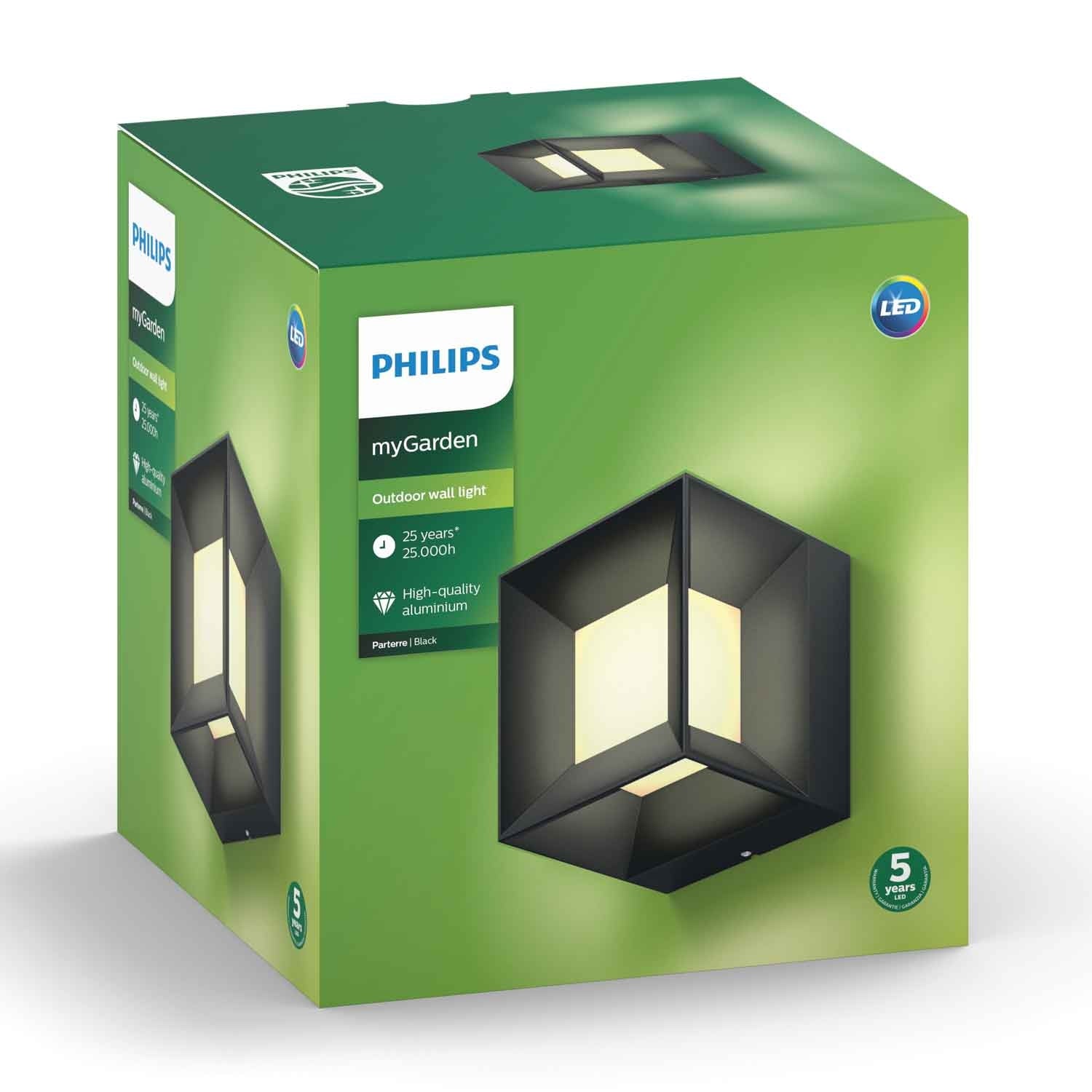 myGarden Parterre Wall. Led S