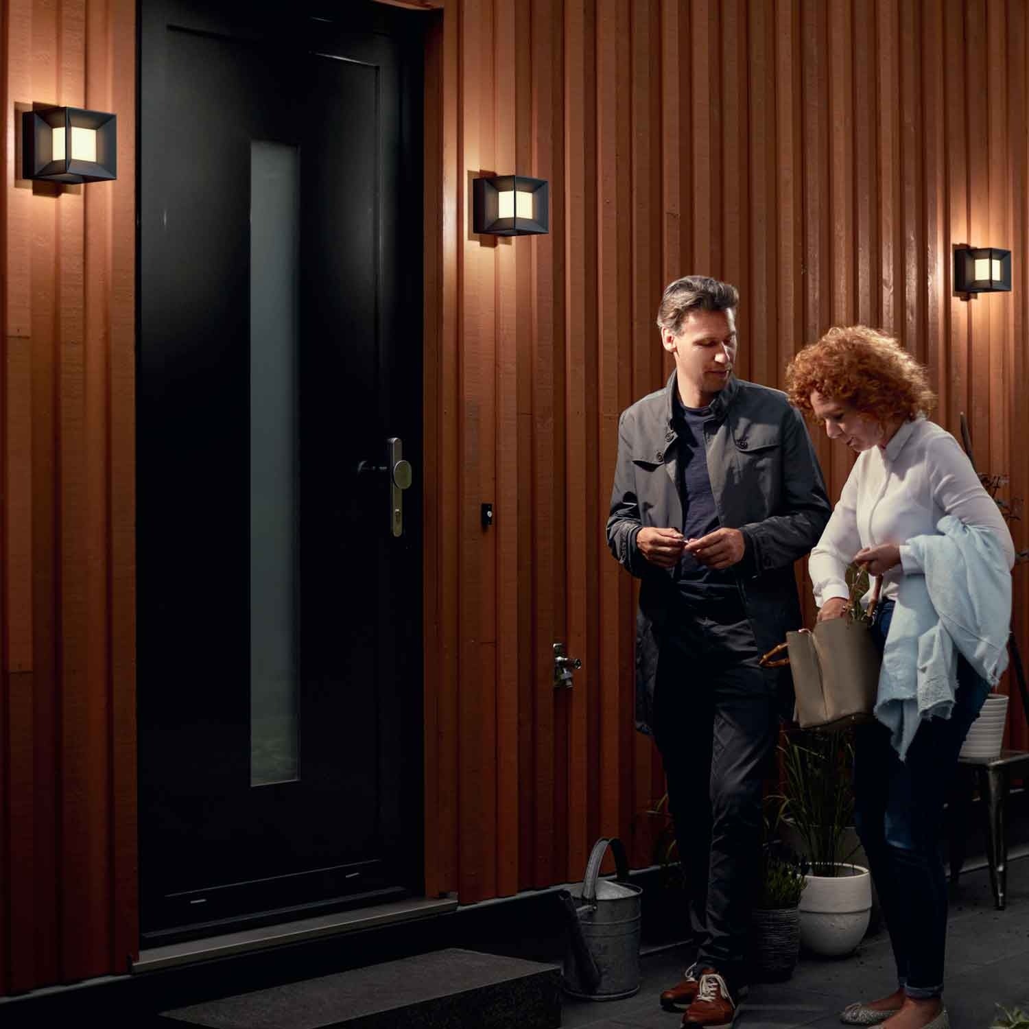 myGarden Parterre Wall. Led S