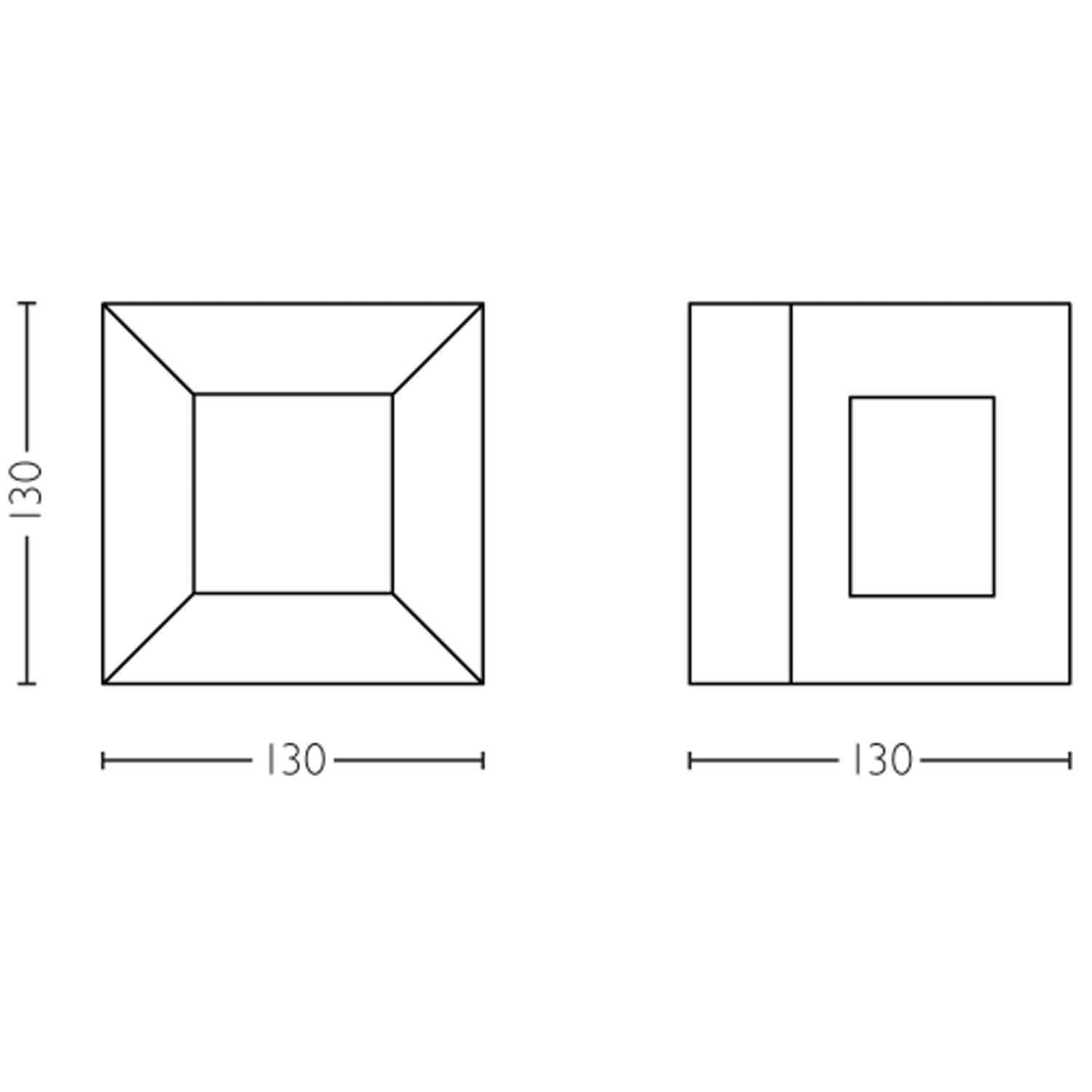 myGarden Parterre Wall. Led S