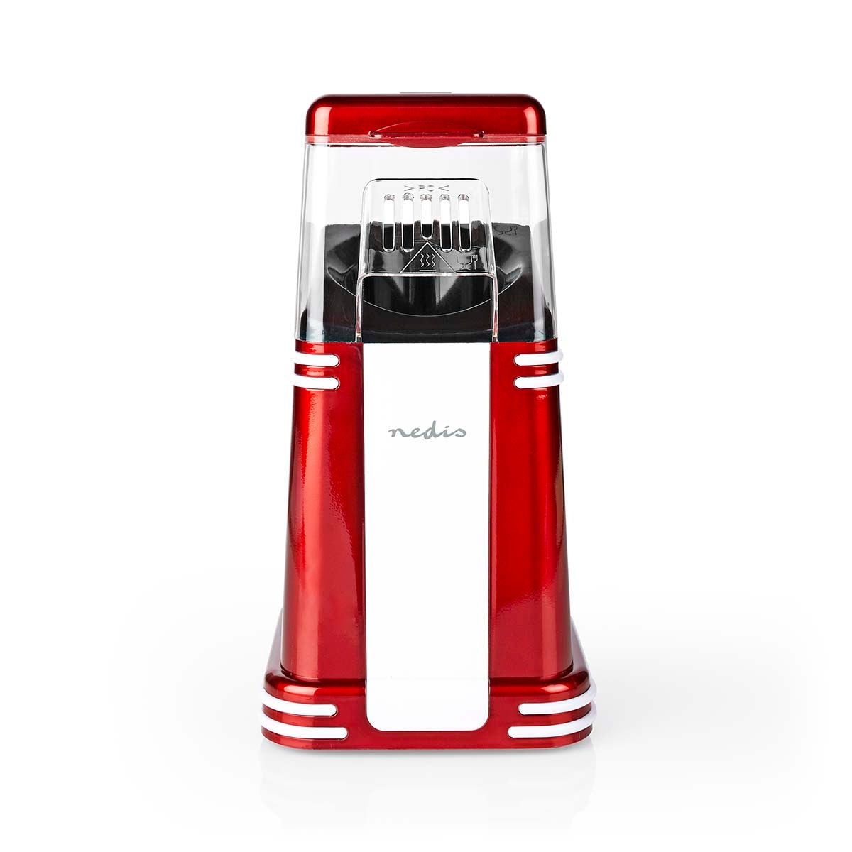 popcorn machine | 1200 W | 2 - 4 min | Red-white