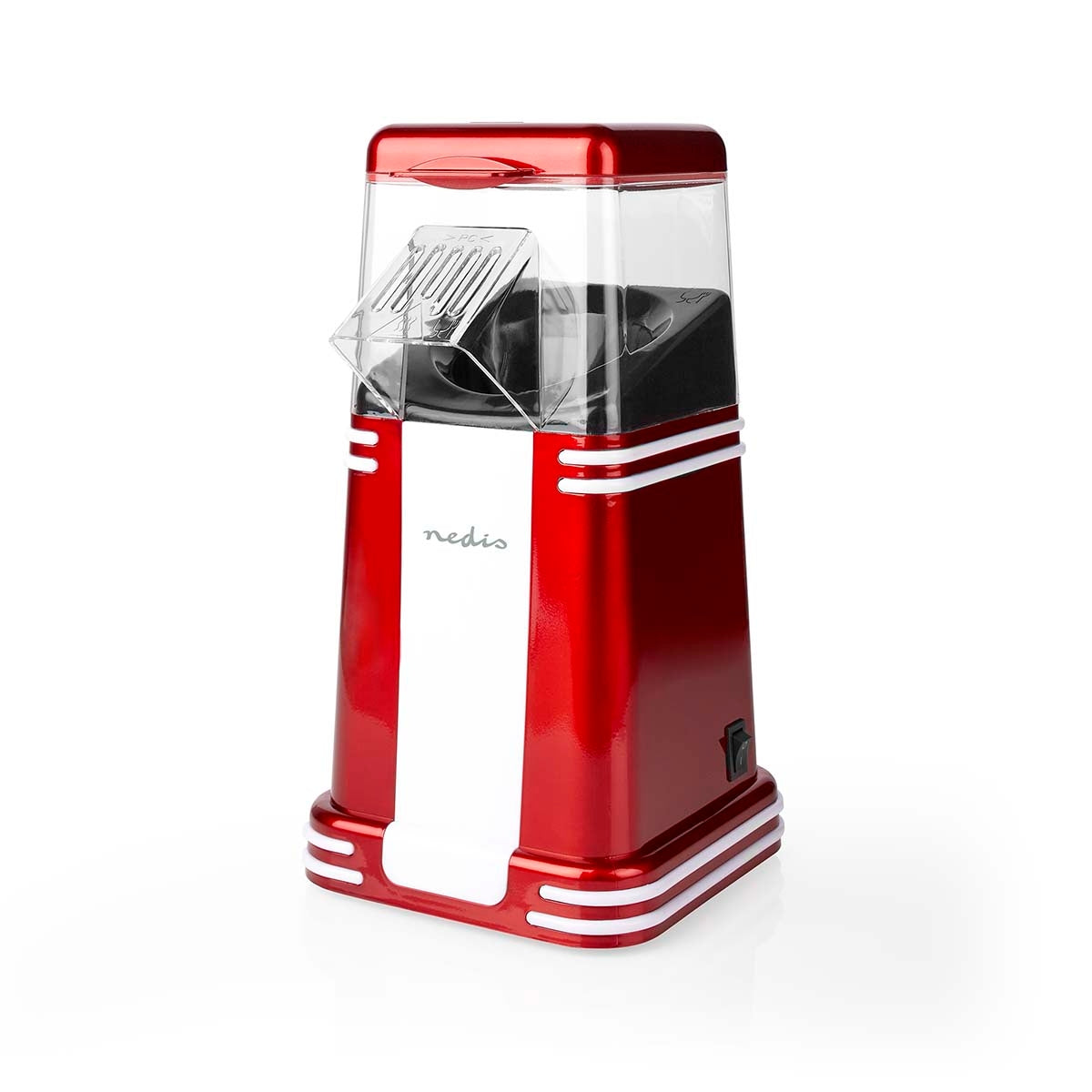 popcorn machine | 1200 W | 2 - 4 min | Red-white