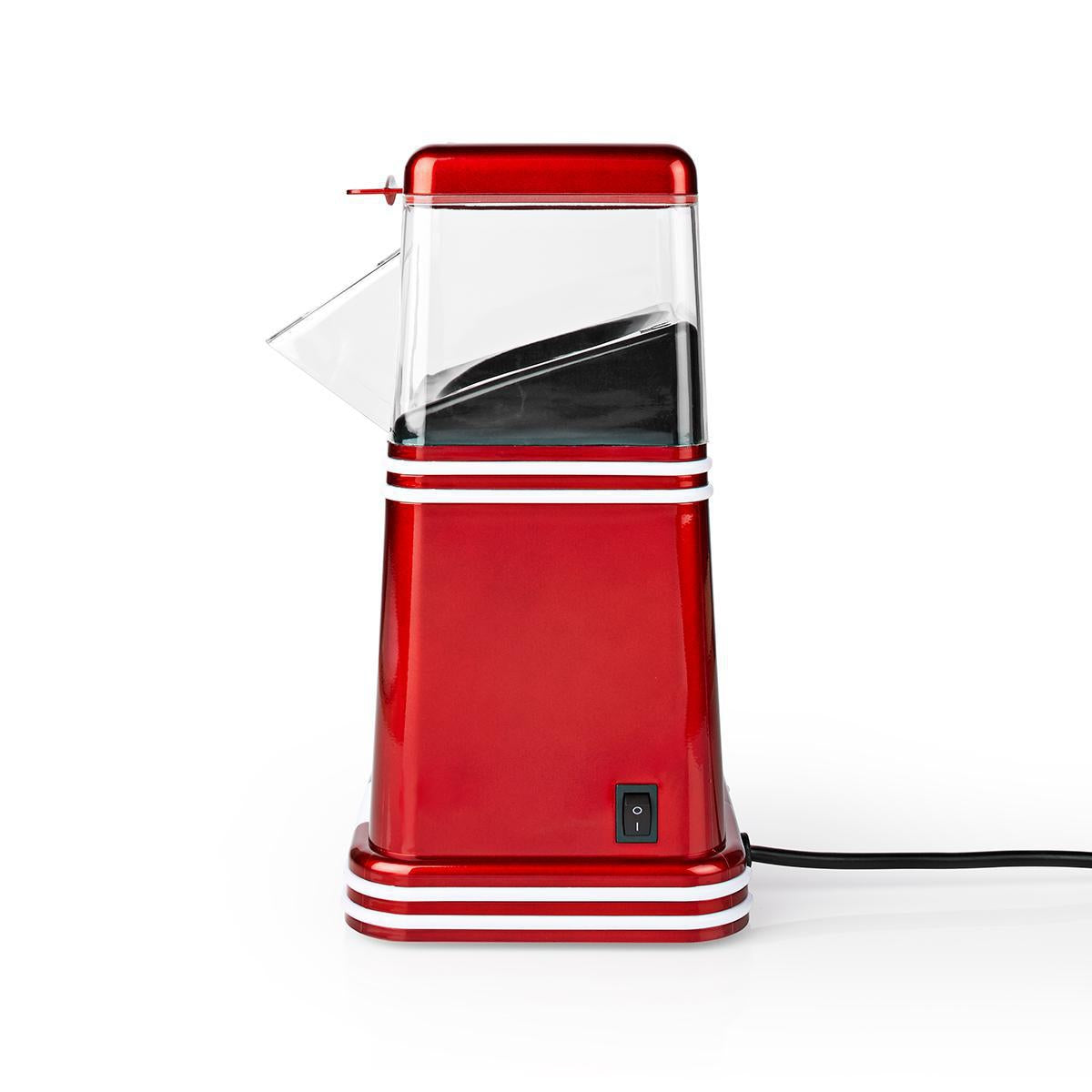 popcorn machine | 1200 W | 2 - 4 min | Red-white