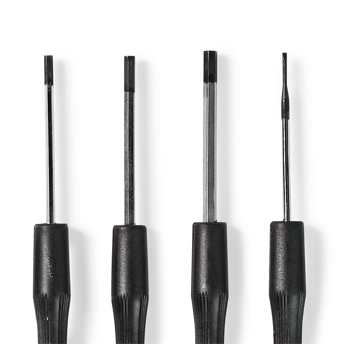 precision chisel set | 3x PH / 4x Flat / 4x Hex / 4x Tx