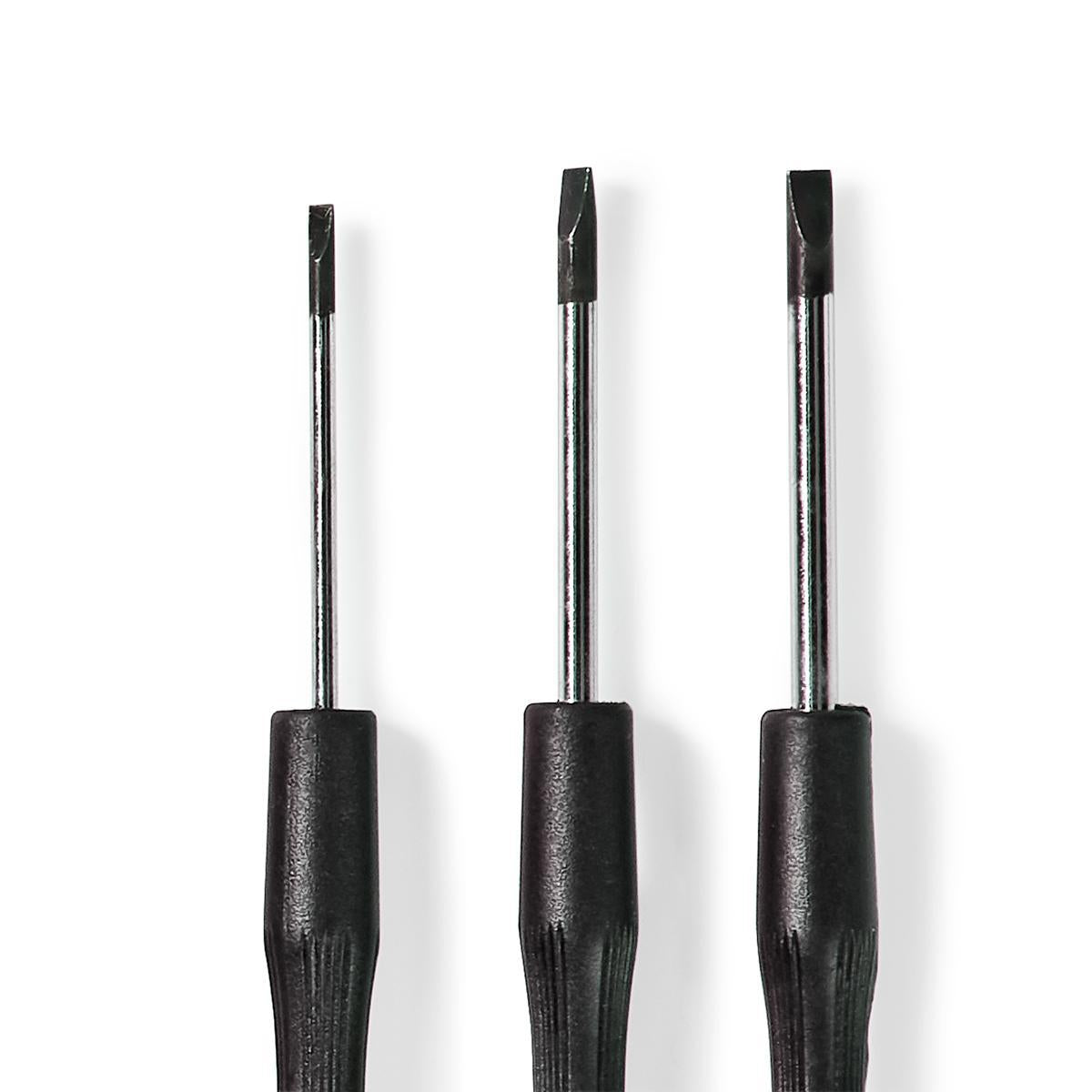 precision chisel set | 3x PH / 4x Flat / 4x Hex / 4x Tx