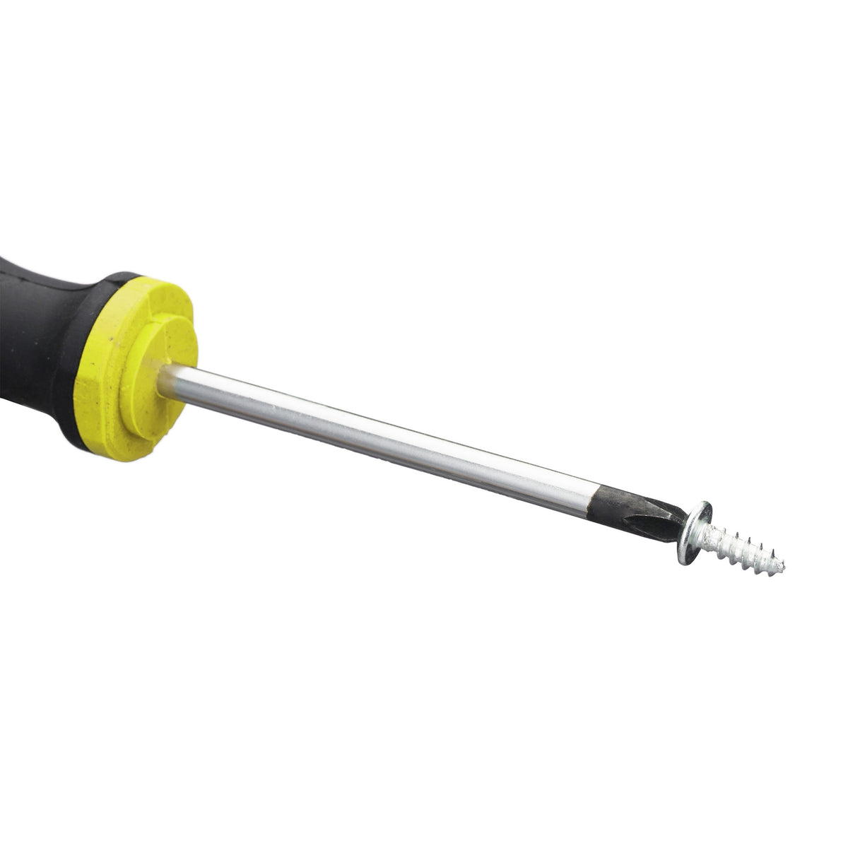 screwdriver in 6 parts