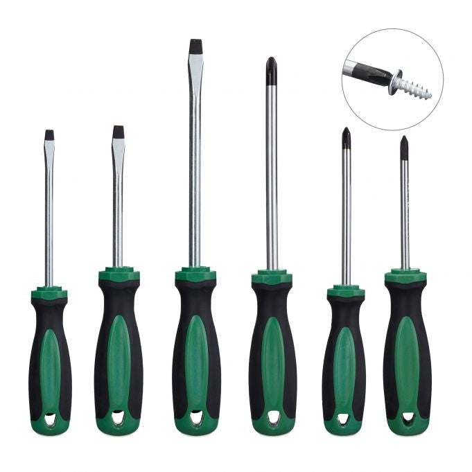 screwdriver set of 6
