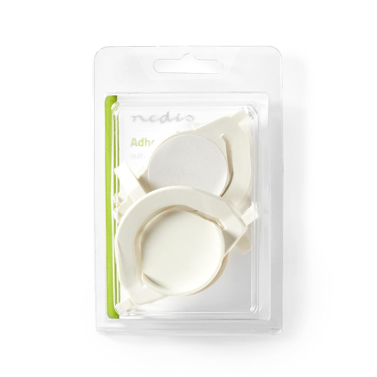 self-adhesive Feet | Blister | White | 4 pcs.