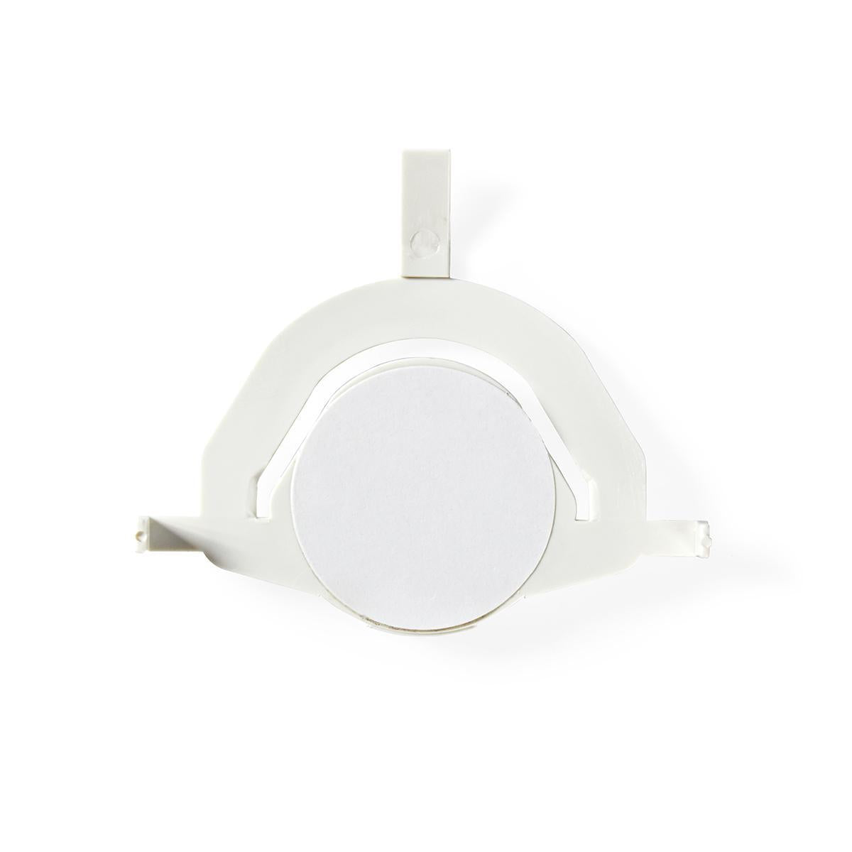 self-adhesive Feet | Plastic bag | White | 4 pcs.