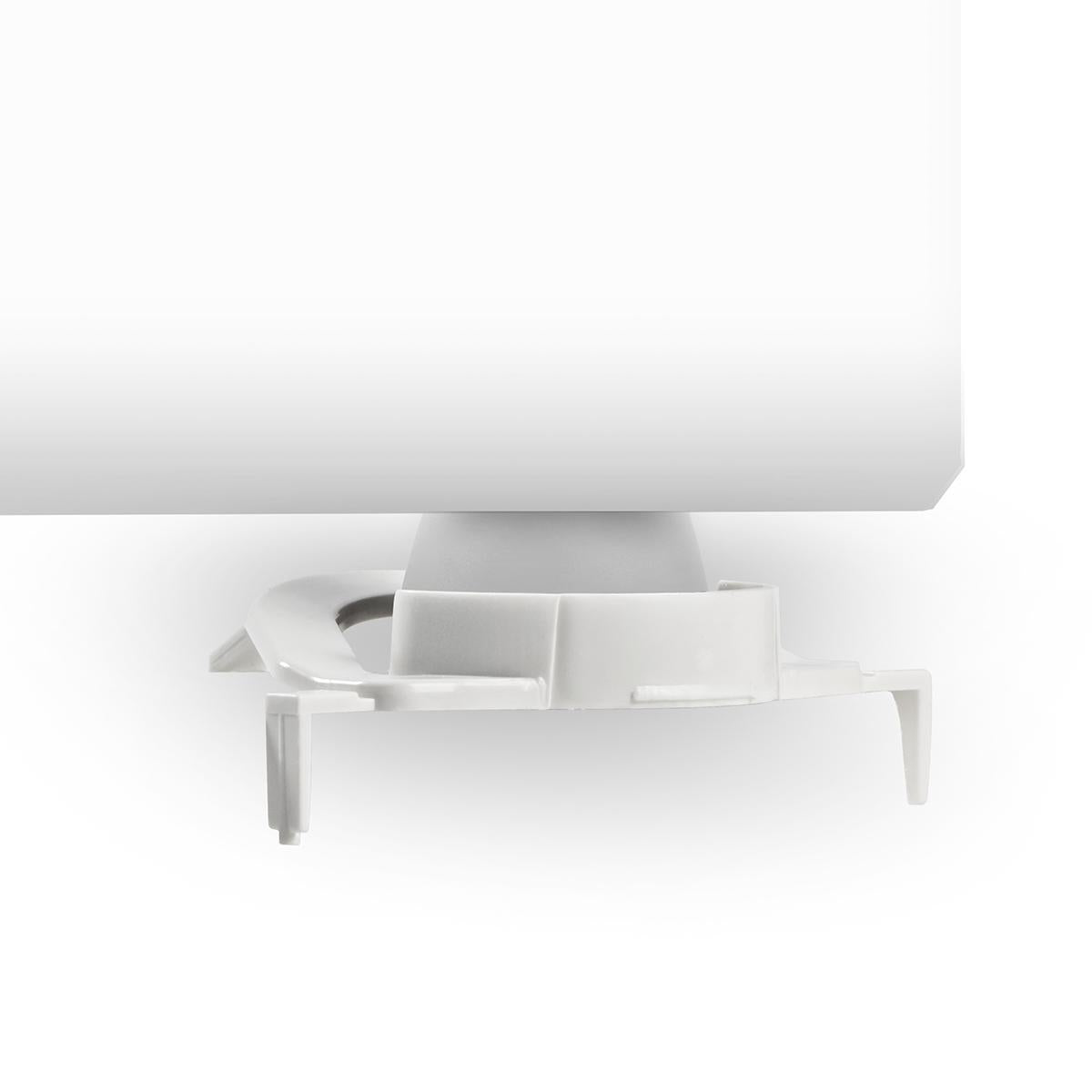 self-adhesive Feet | Plastic bag | White | 4 pcs.