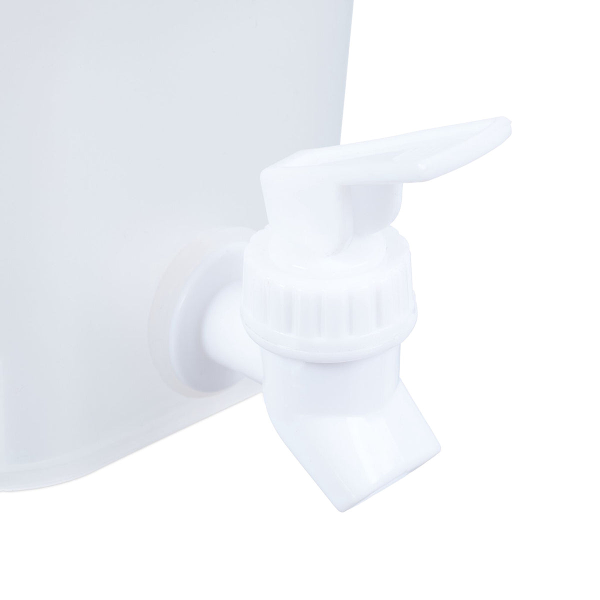 set of 2 drinking buckets refrigerator 3 l