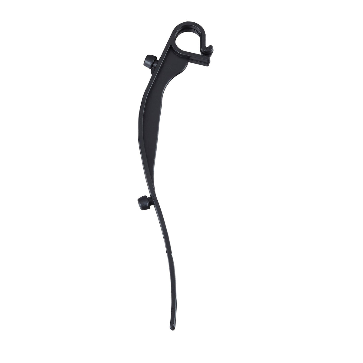 set of 2 gutter guards of 6 m