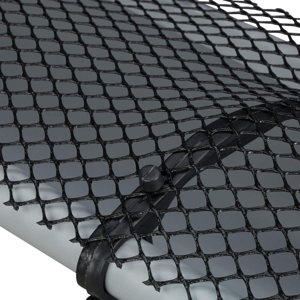 set of 2 gutter guards of 6 m