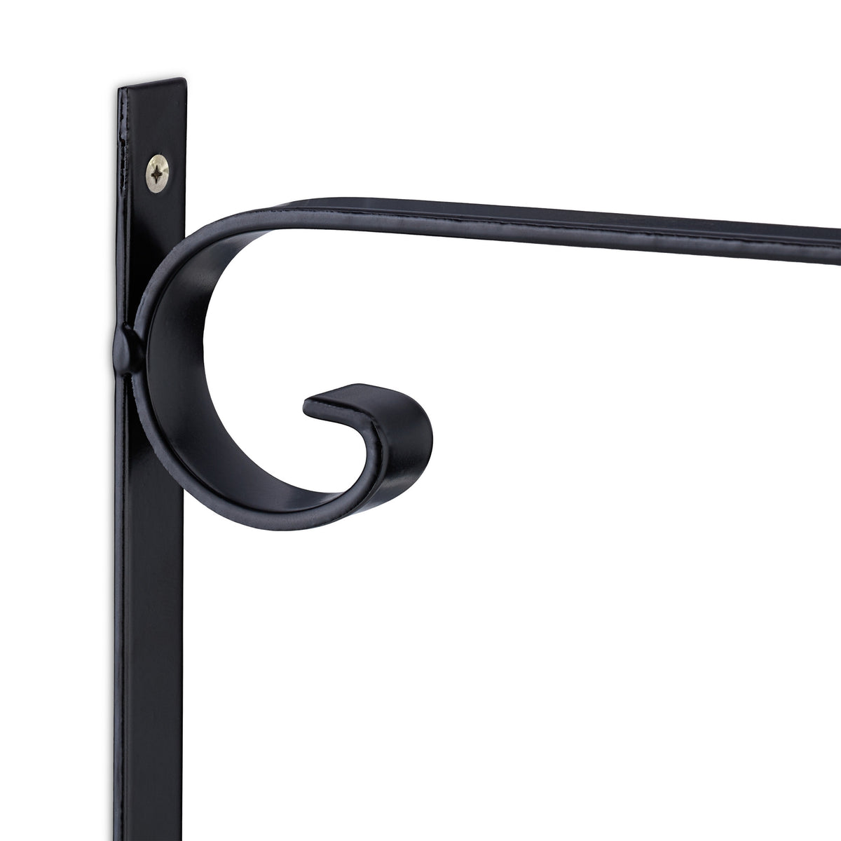set of 2 hanging basket holders