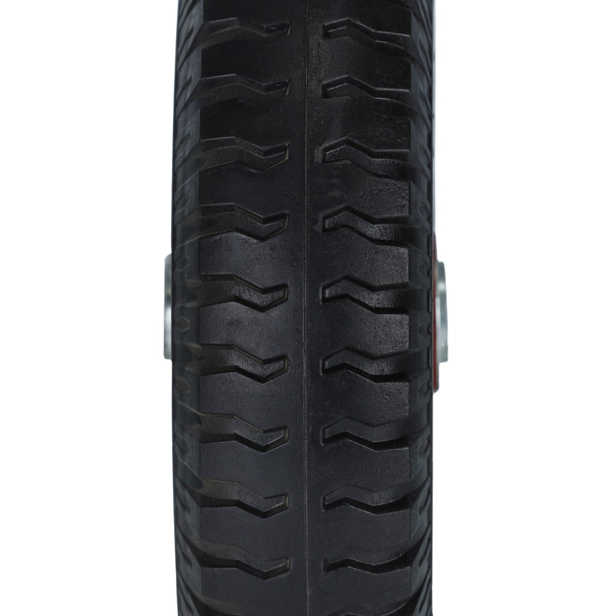 set of 2 wheelbarrow wheels 2.50-4