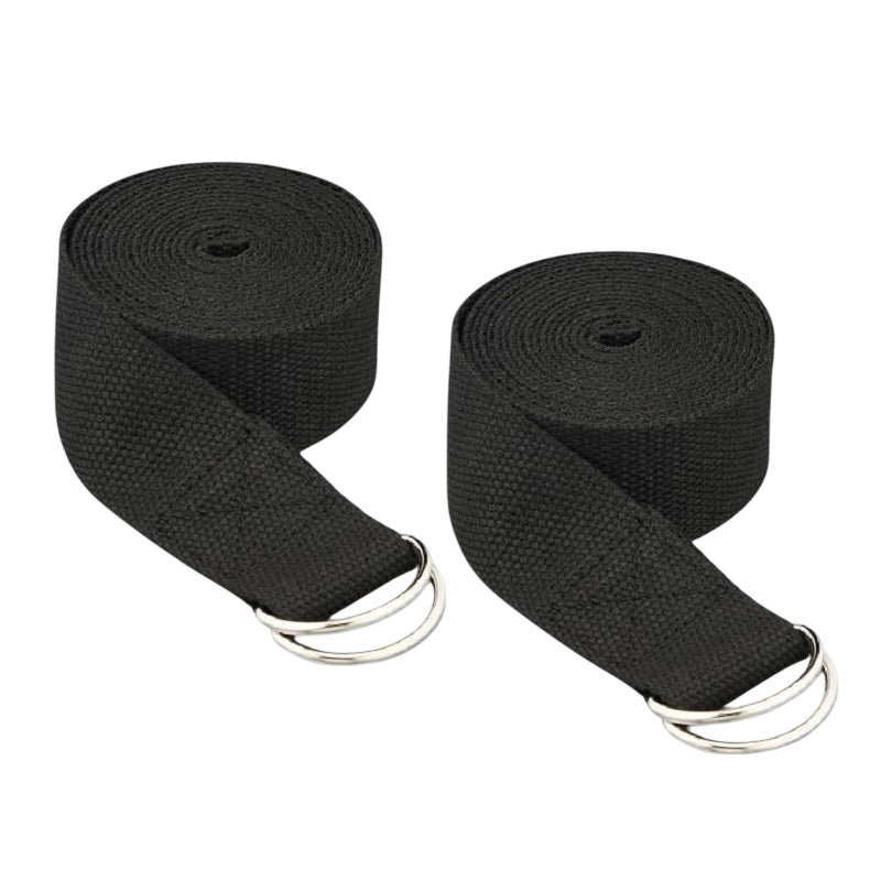 set of 2 yoga bands