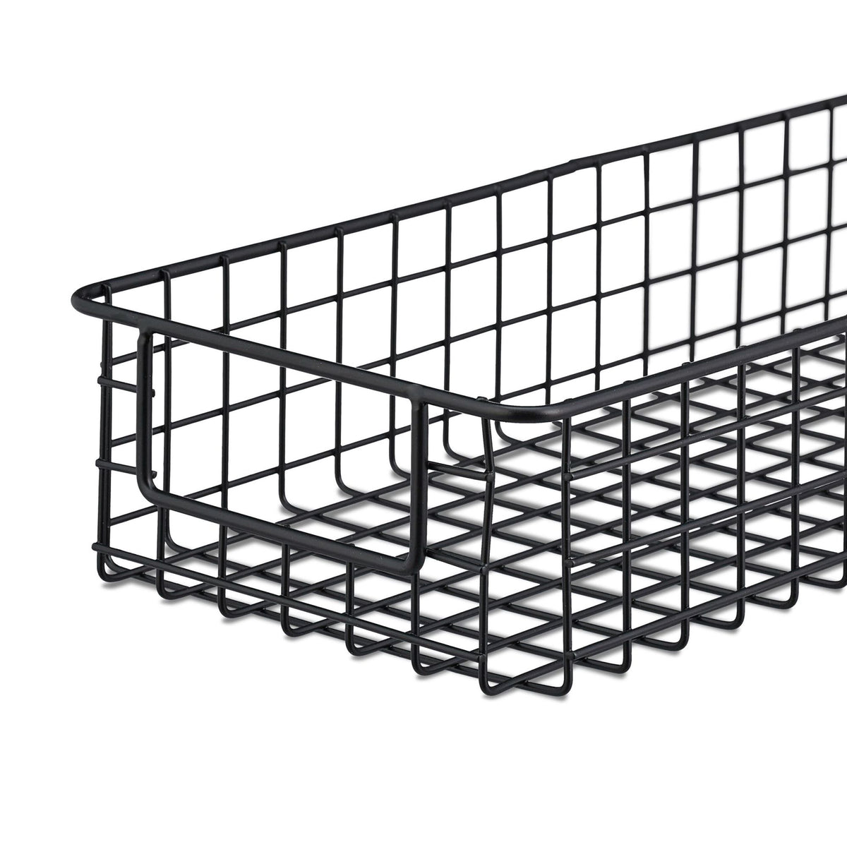 set of 3 wire baskets for the wall
