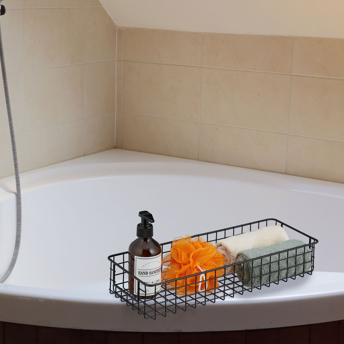 set of 3 wire baskets for the wall