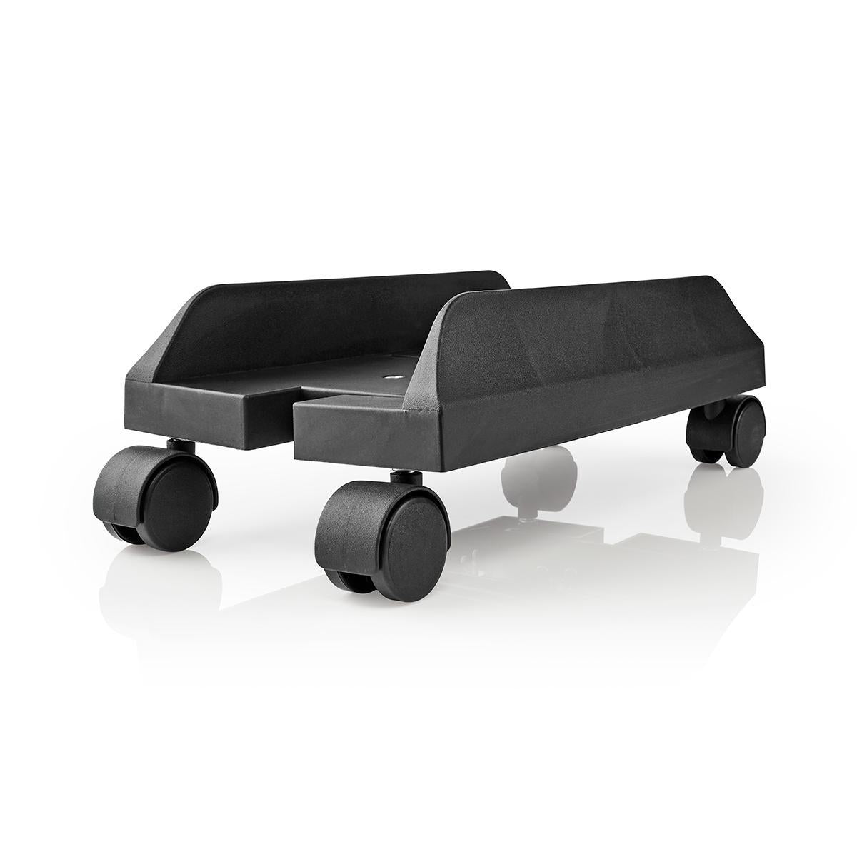 table stand | Fully Adjustable / Adjustable Width | 14.5 - 24.2 cm | 20 kg | Metal / Plastic | Black