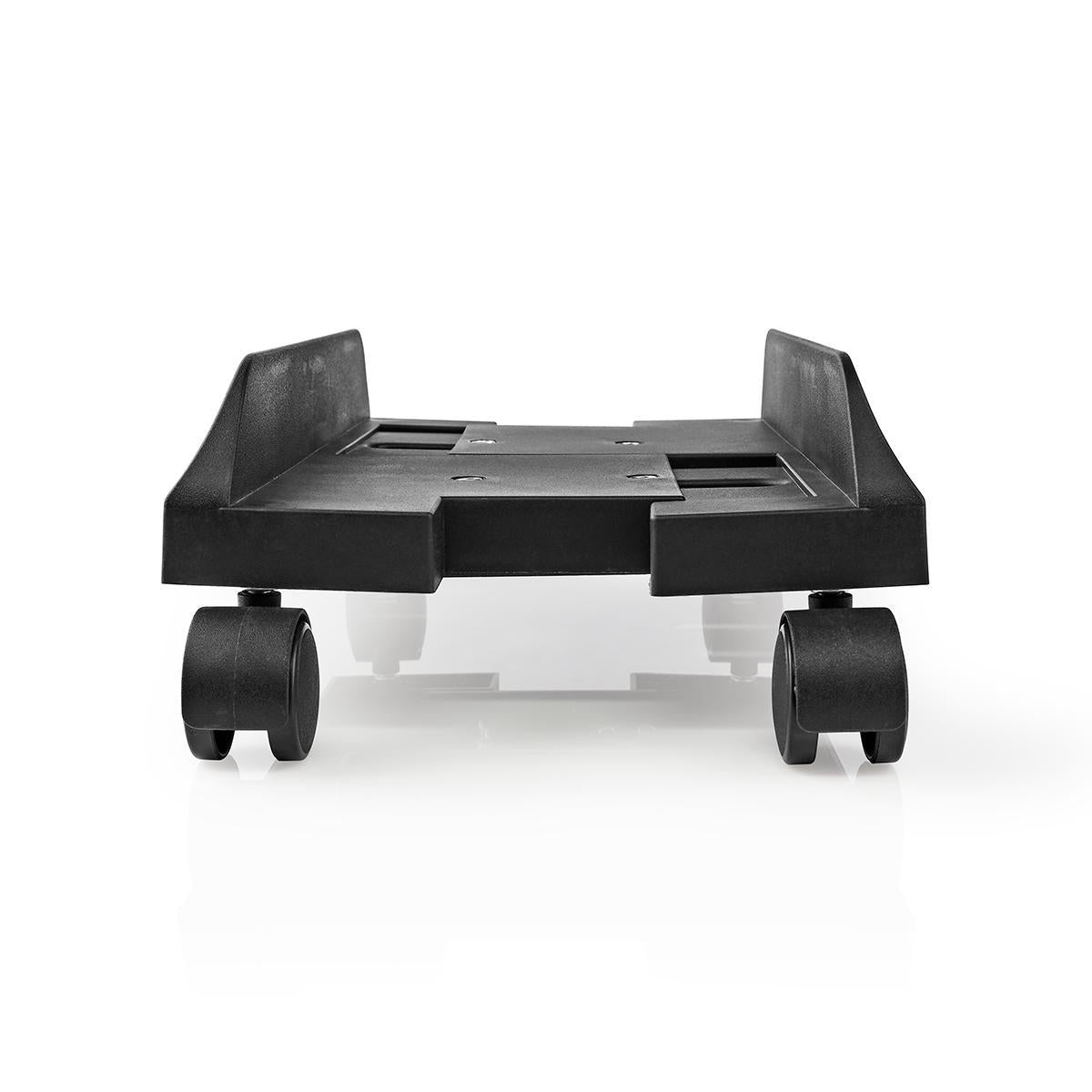 table stand | Fully Adjustable / Adjustable Width | 14.5 - 24.2 cm | 20 kg | Metal / Plastic | Black