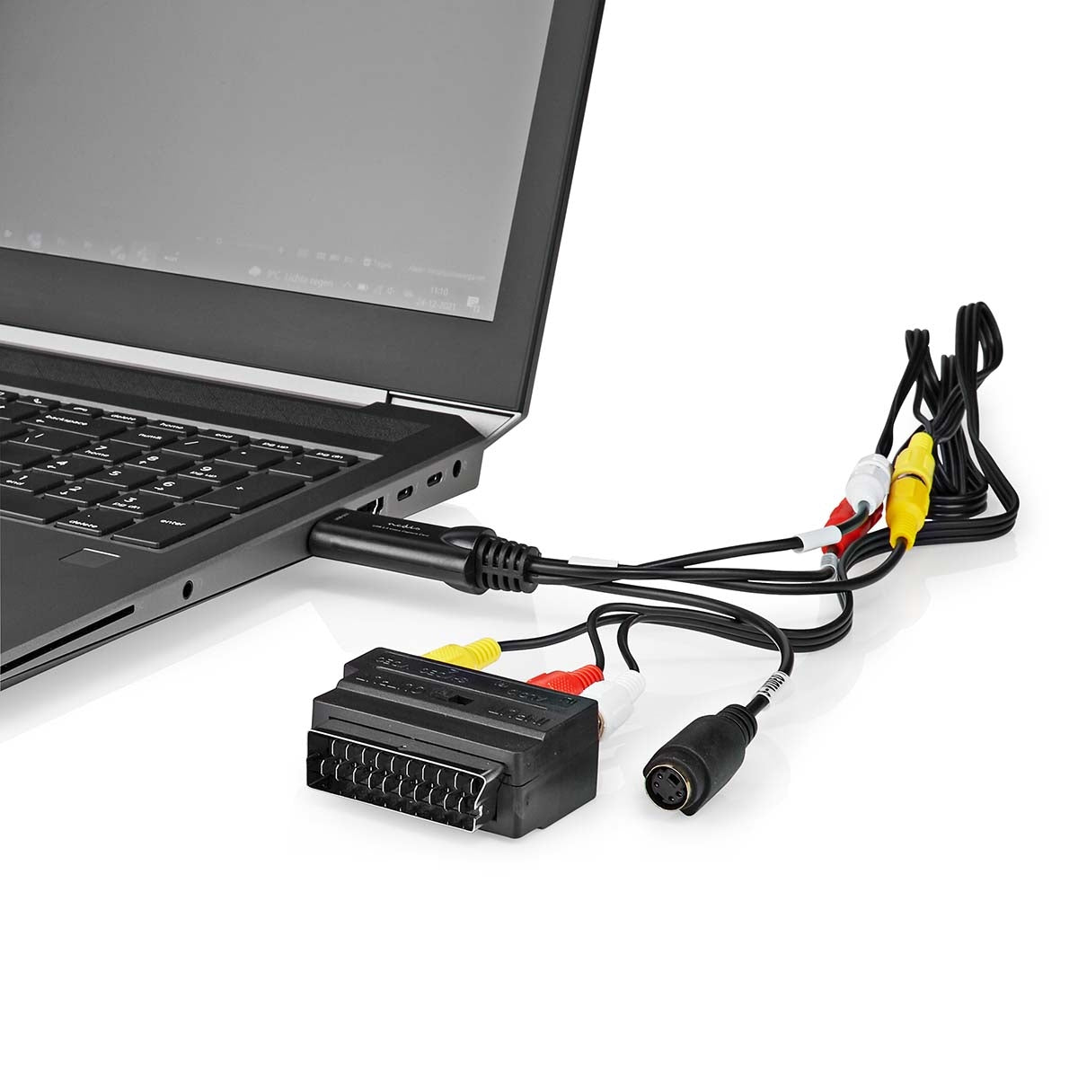 video Guys | USB 2.0 | 480p | A / V cable / Scart