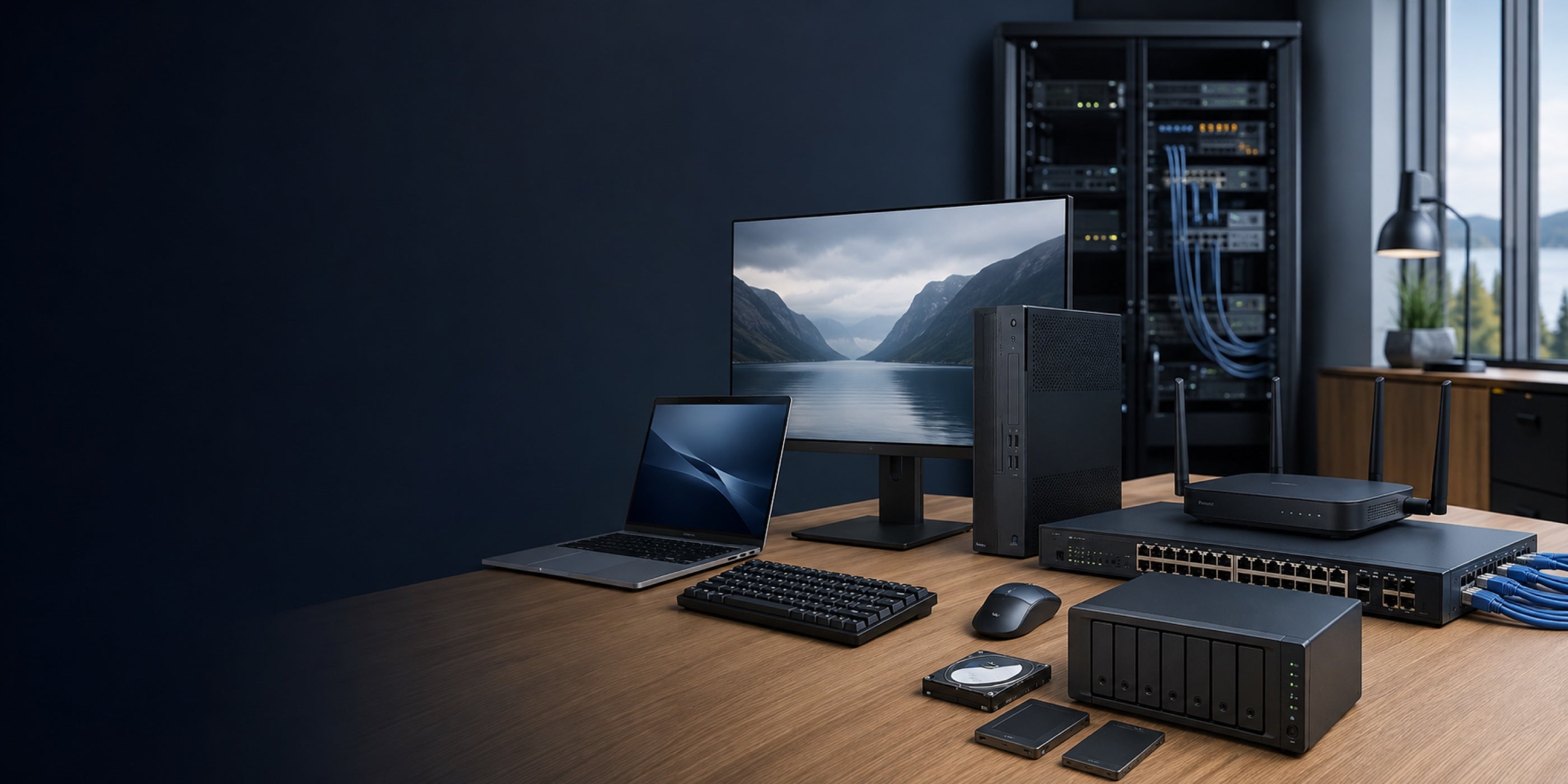 Computers & Networking