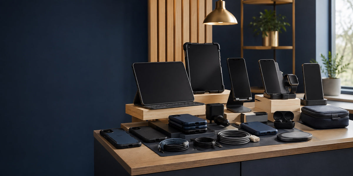 Phones & Tablets