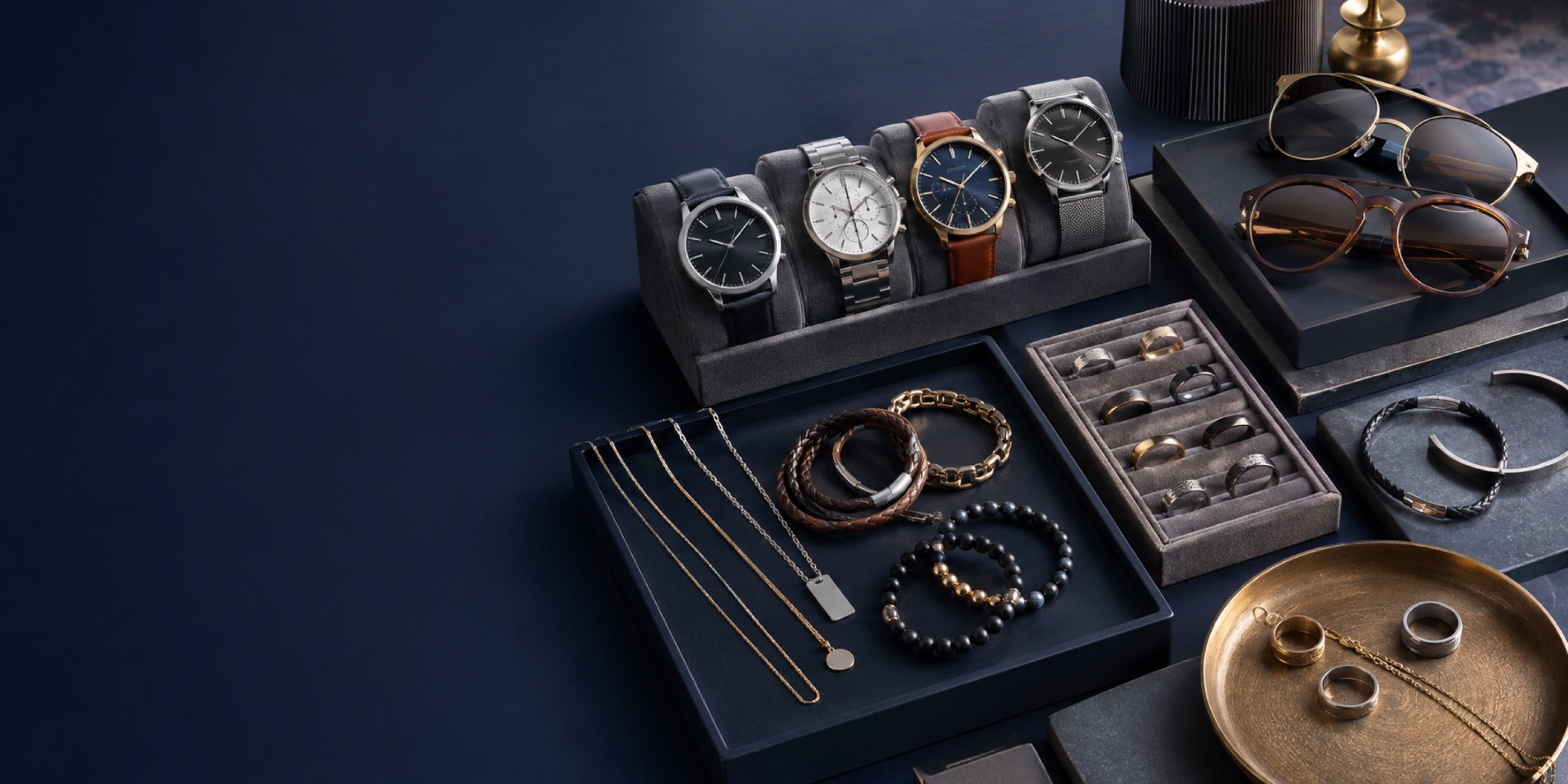 Watches & Jewelry