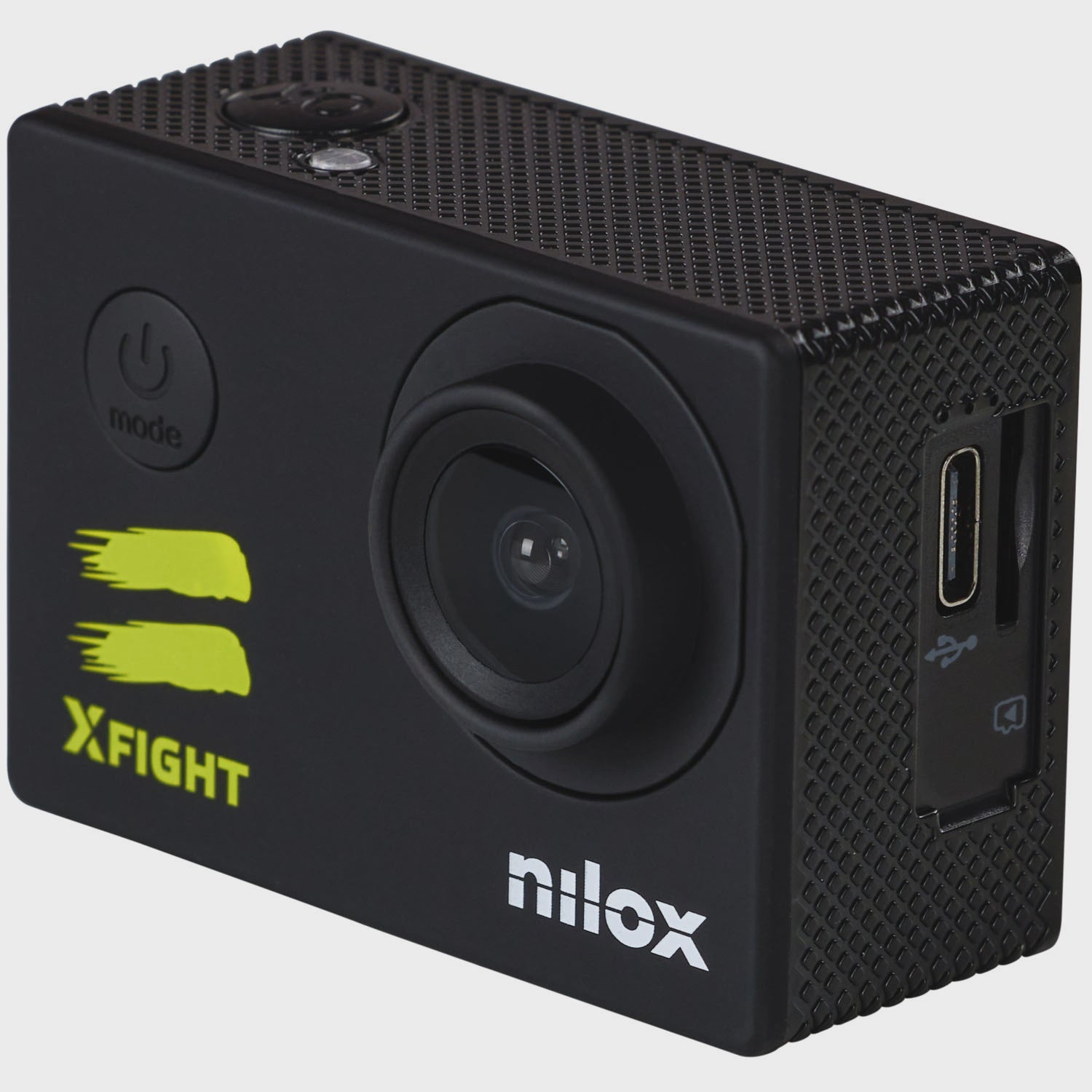 1080p Action Camera, Waterproof, Wi-Fi, 12MP Photos
