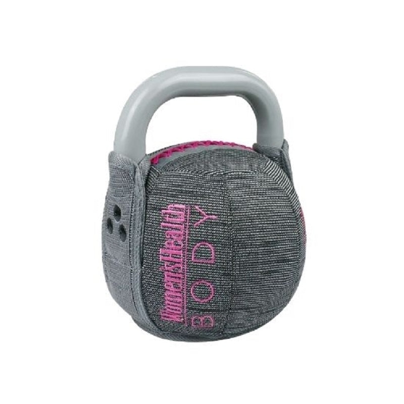 10KG Soft Kettlebell for Full-Body Workout