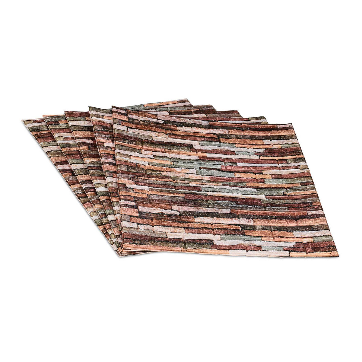 10 wall panels stone wall