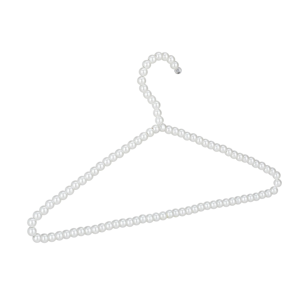 10x Set Perle Coat Hangers